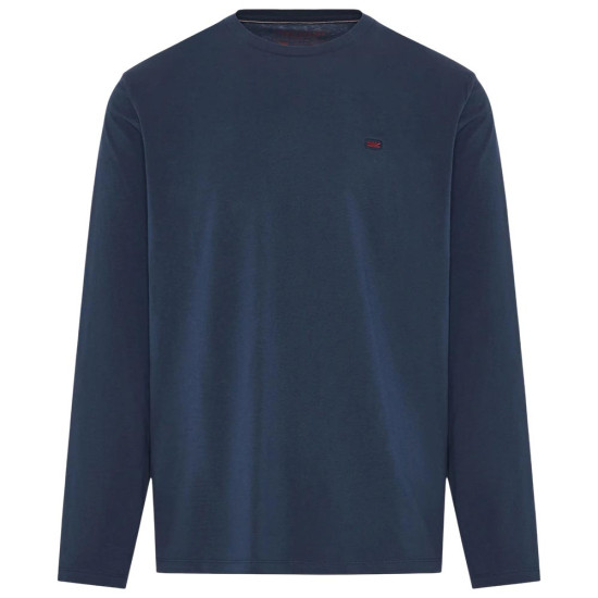 Funky Buddha Ανδρική μακρυμάνικη μπλούζα Funky Buddha Ανδρική μακρυμάνικη μπλούζα